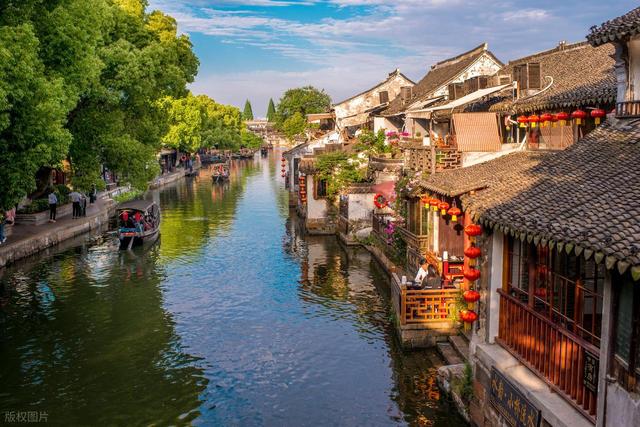 高铁直达！11-12月最值得去的6个古镇，工作累了，就去小住三五天