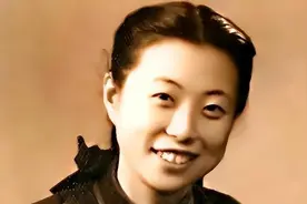 周总理安插在蒋介石身边的美女，潜伏14年，病逝前大喊：暴露了！图片