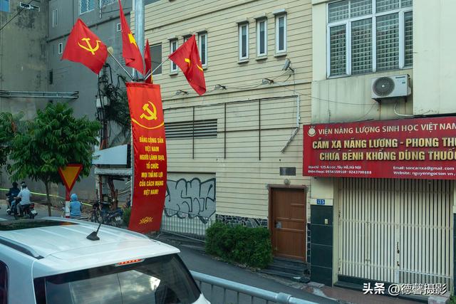 行摄越南，从南到北（12）——广利泻湖&河内市街拍