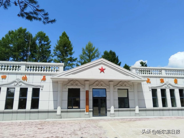 哈尔滨红色旅游十大经典线路⑧ 初心砥砺之旅