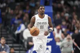 伤病席卷全联盟！赛季至今因伤报销的球员：欧文、文班、恩比德、乔治、三球等图片