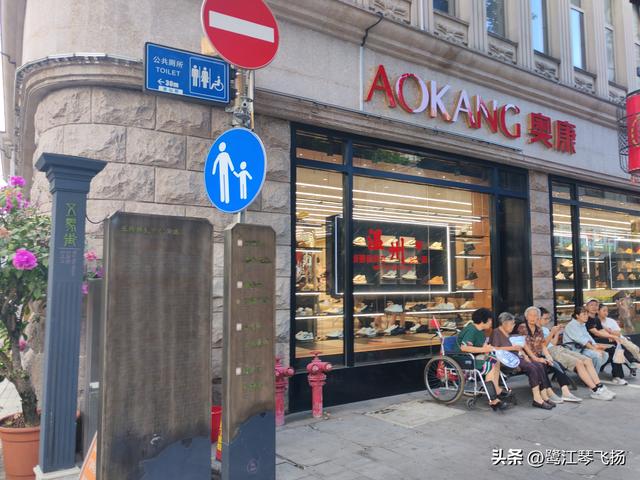 2025国庆第四天游温州：五马街沙帽河街区（半日）