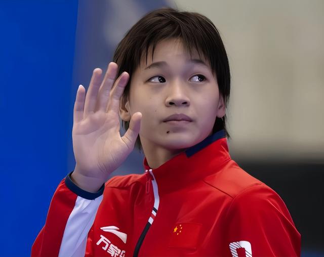 2026刚半个月	，18岁全红婵被官媒公开点名，原来郭晶晶真的没说错