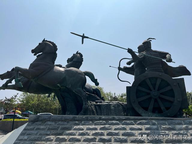 养马岛环岛游
