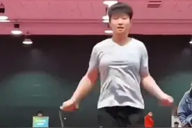 陈梦王者归来！现身全运会体测，决战孙颖莎更近了？或冲刺大满贯图片