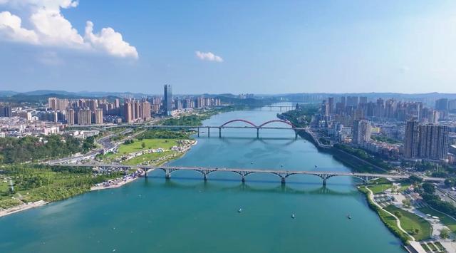 【丝绸源点 甲冠天下】对话高坪区文化广播电视和旅游局党组书记、局长袁钢