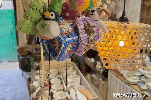 昆明乐居村一日游｜在600年彝族古村落里，寻“向往的生活”