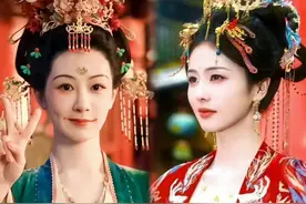 给古装“复仇大女主”排名：雁回时第8 . 国色芳华第6 . 第一名意外了图片