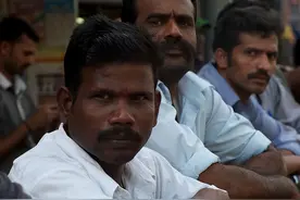 关于人种的科普图片