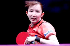 乒乓球萨格勒布赛：女单16强诞生！二号种子、两位世界冠军出局图片