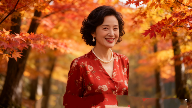 两性关系，人到晚年，如有异性靠近，不是桃花开，是你心里开了光