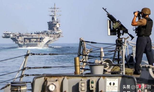 51票反对50票赞成！美投票结果出炉，特朗普下令撤兵？美航母出动