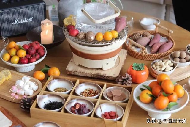 出发杨家山里！秋日游玩攻略已备好→