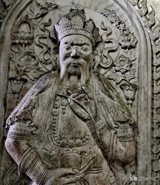 秋高气爽来河北：清西陵里最有看头的崇陵