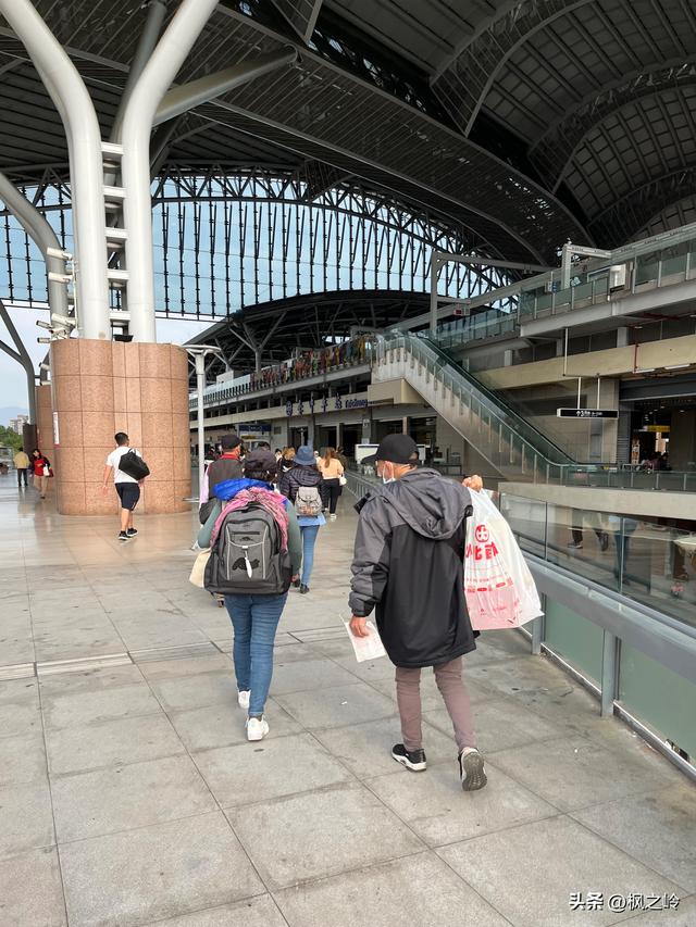 台湾游记：台中印象，一座颇有艺术氛围的城市