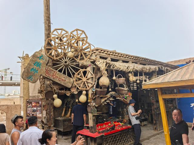 丝路新篇之八——边城喀什