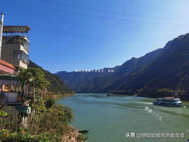 清远“小众”徒步路线，藏着渔村慢时光，山水美景中感初秋美景