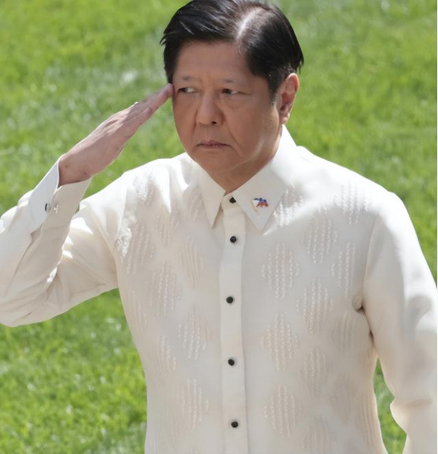 不到12小时，马科斯等来北京的回复，中方给出3个字，让他死心了