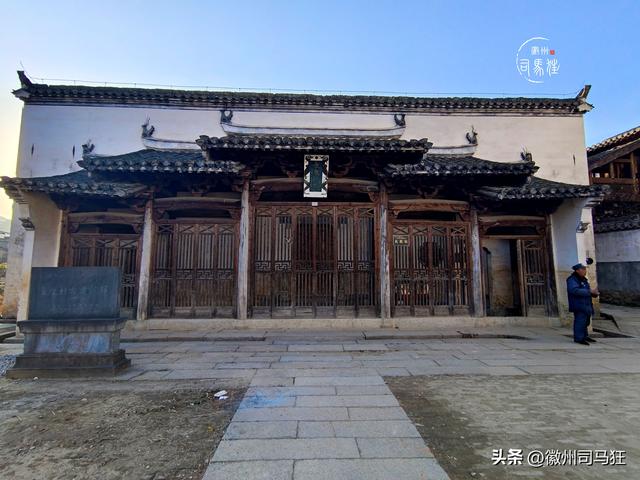 【行走徽州233】呈坎：褪去5A级景区的光环，看千年古村的历史