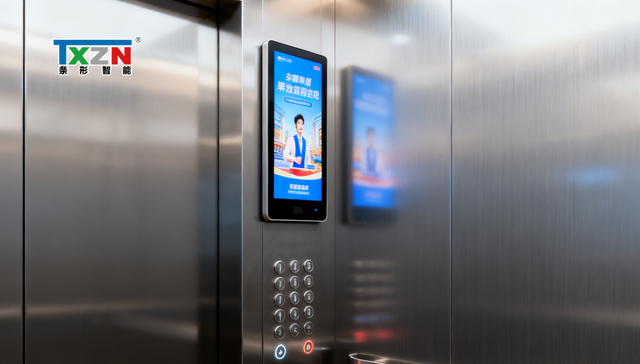 商场空间价值再挖掘：条形智能广告屏如何点亮“碎片空间”？