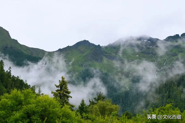 对不起，这看日照金山、流星、沙漠和雪山同框的宝藏地，我写晚了！