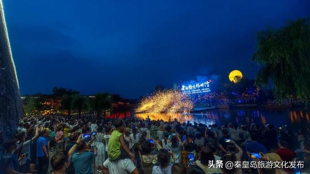 山海关长城金秋慢游季来喽！