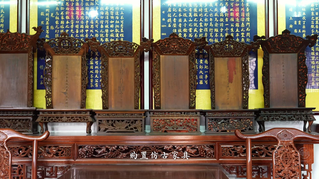 这里是甘谷 | 人文篇《李氏宗祠牌坊》