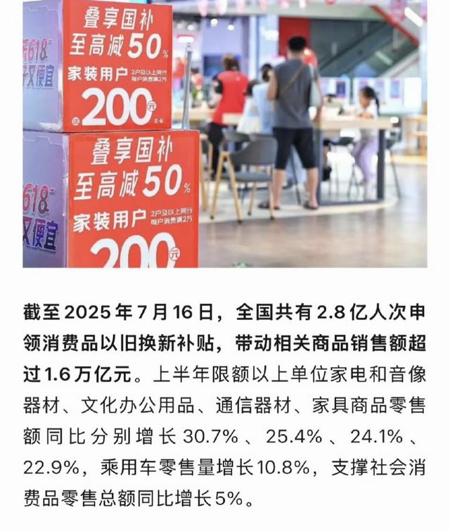 690亿！新一轮国补将开始 规则却有变化 这两点值得注意