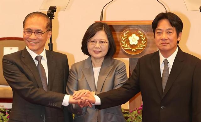 台海形势逆转，解放军修改3大条令，美国拒绝保台，赖清德心虚了