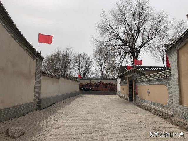 包头市土默特右旗部分文物保护单位考察笔记（上）