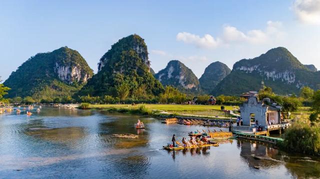 反向操作,解锁广西隐秘秋色!7天6夜避开人潮的治愈之旅