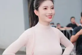 车模界顶流BB酱：身材逆天，颜值造型太惊艳！图片