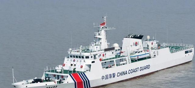 6国已派兵过南海，菲防长通告中国，不许出手，中方直接喷射水炮