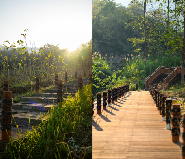 用AI智慧导游打开长征国家文化公园（兴文公园）