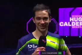 4-2淘汰樊振东！雨果赛后一番发言凸显内心强大，国乒不容小觑图片