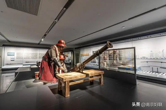 今天，乘坐5号线到朝天宫看一场重磅大展“江之永矣——江南地域早期文明特展”