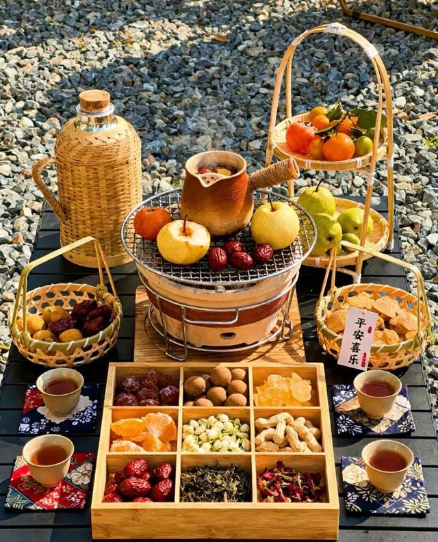 白鹿暖阳 原上慢享 白鹿原影视城首届冬日休闲季 将于11月27日暖心启动~