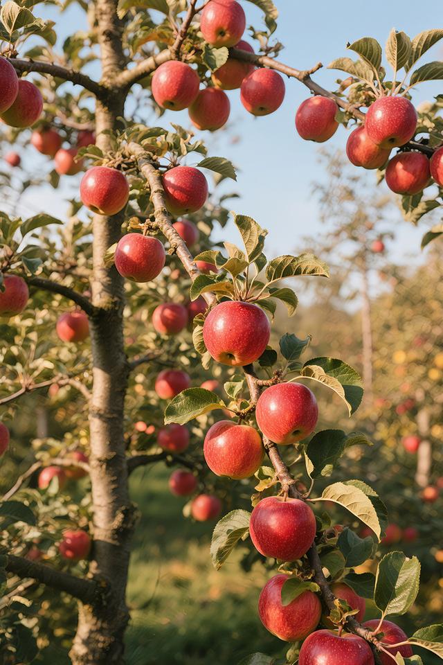 春夏秋冬，四季轮回，美景交替，沉醉人间