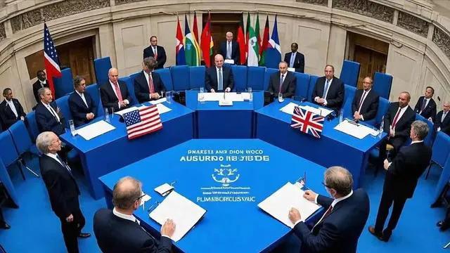 美国靠关税收割全球！结果没得意两天！傻眼了！