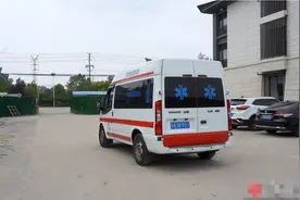 宿迁19岁女孩突遇车祸去世 父亲含泪捐献遗体图片