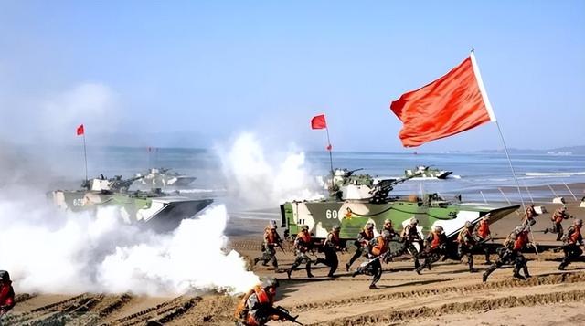 台海局势再次升级，武统、和统都没希望	，我国即将走上第三条路