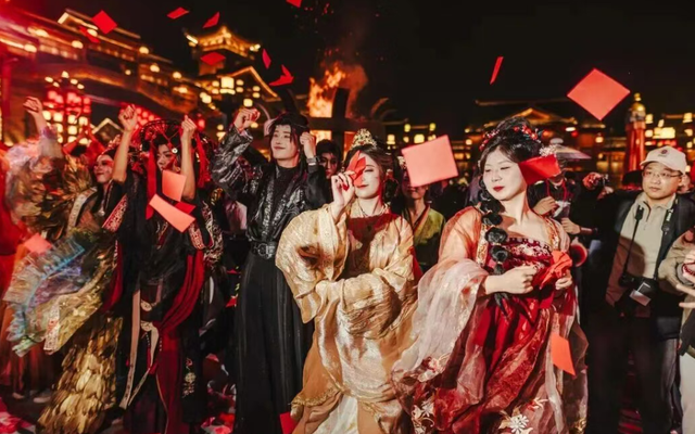 周末好去处 | 被临沂暖到 流泪！