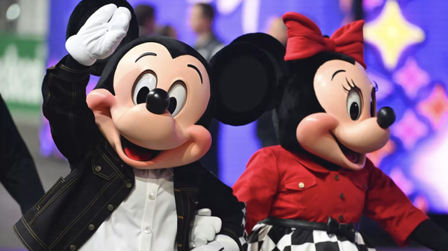 迪士尼把200个角色IP交给了OpenAI，意味着什么？