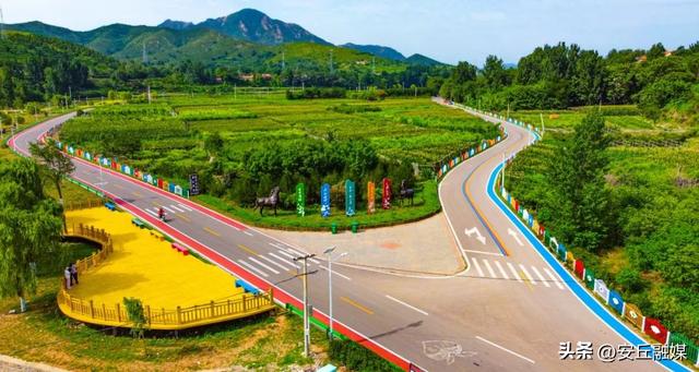 国庆自驾 “齐鲁天路”，上新活动全攻略出炉！