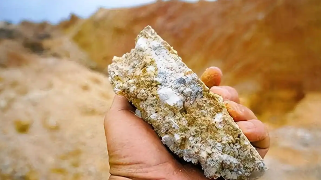 中美博弈核心筹码！稀土凭啥成为“工业黄金”？