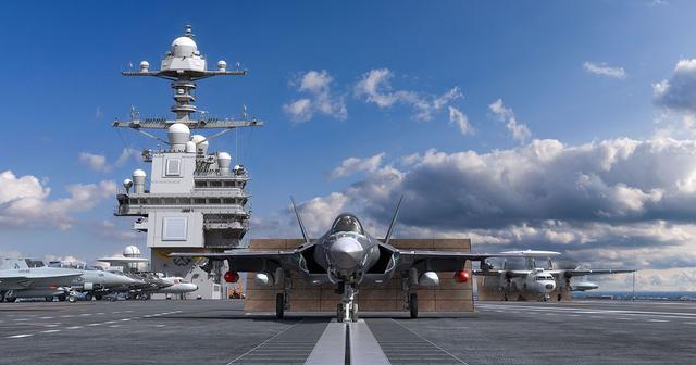 空警600弹射画面公开意味什么