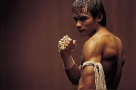 托尼贾的泰拳究竟有多猛？招式凶狠犀利，杀伤力极强图片