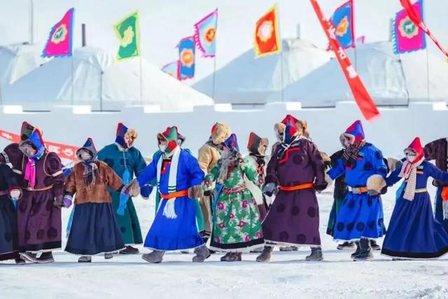 冬季的草原藏着你没见过的生机