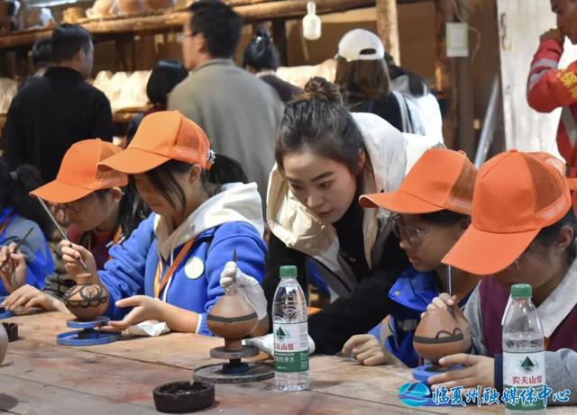 东乡县：古窑新火“烧”出文旅融合新路径