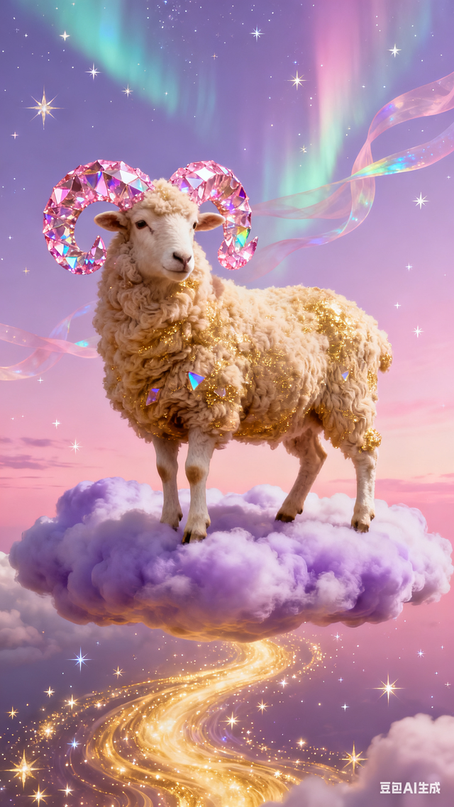 白羊座：明后两天，一切都是天意！